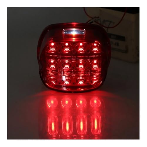 Feux arrière moto LED pour Electra Glide et Fatboy - 6