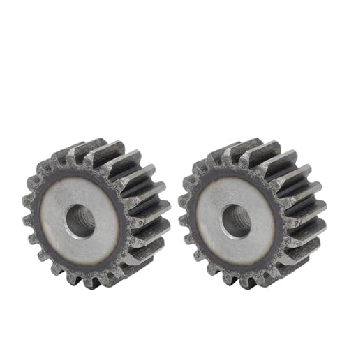 Engrenage cylindrique 2M résistant pour réparer vos transmissions 26T