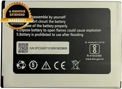 Image of SPCSPGNE3500AA1 Battery for Gionee F10 Battery with 6 Moth Warranty**** (Z246)