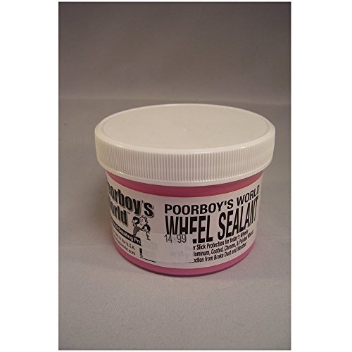 POORBOYS WHEEL SEALANT 235ML - Image 3
