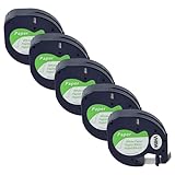 Cartouches de ruban de haute qualité pour votre imprimante d'étiquette, étiqueteuse | Compatible et prix abordable