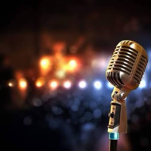 Episode 10 - Open Mic Reflections