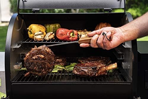 Traeger BAC533 Accesorio para Parrilla BBQ Pig Tail miniatura 7