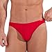 Price comparison product image HOM, Mens, Chic Micro Briefs, Red, S