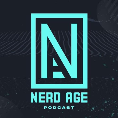 Couverture de Nerd Age Podcast