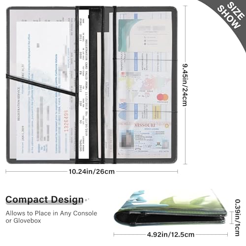 Organizador de Documentos Plegable miniatura 2