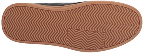 Stacy Adams Men's Delmar Slip On Sneaker, Black, 7 #TOP3