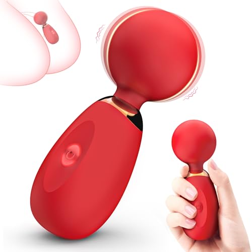 Mini Clitoral Stimulator Wand