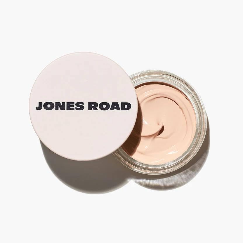 Jones RoadWhat The Foundation - ALABASTER (pale with pink undertones), 1.14 Ounce (Pack of 1)