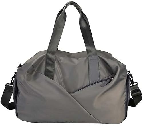 Iconix Multifunctional Wet & Dry Gym Bag - Grey