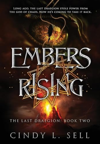 Embers Rising: The Last Draegion Saga Book 2