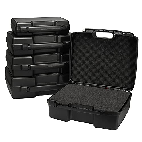 JH125 Profi-Werkzeugkoffer, wasserdicht, mit Schaumstoff