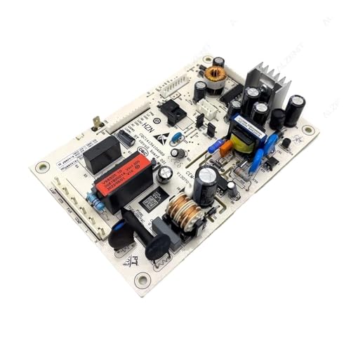 Tablero De Control, Compatible Con Refrigerador Haier 0061800014, Piezas De Congelador De Placa Base De Refrigerador PCB De Circuito