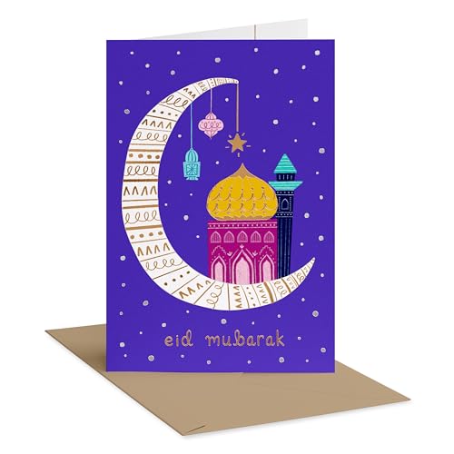 American Greetings Congrats Card for Eid (Peace and Prosperity)