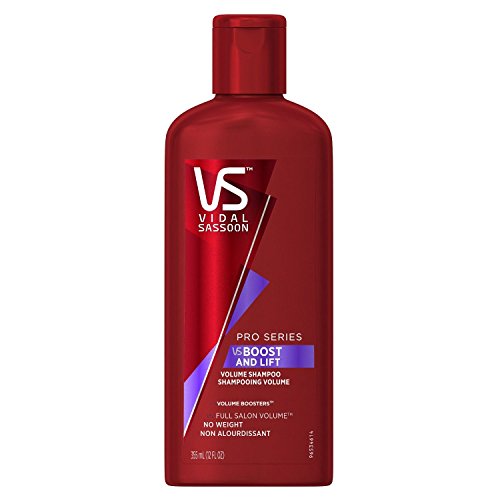 Vid Sas Shmp Boost & Lift Size 12z Vidal Sassoon Shamp Boost & Lift 12z