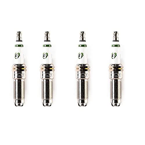 E3.74 E3 Premium Automotive Spark Plugs (4-PACK)