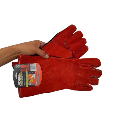 Guantes de carnaza 29 Imagen adicional