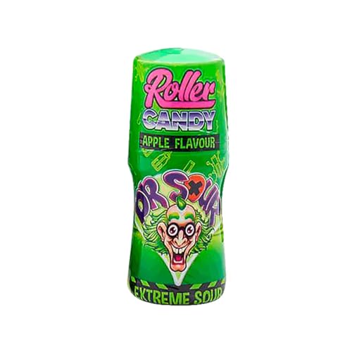 Dr. Sour Roller Candy Apple 40ml inkl. Steam-Time ThankYou
