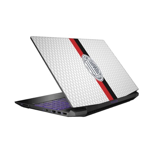 Autocollant AC Milan pour Protéger HP Pavilion 15.6 15-dk0047TX des Rayures Quotidiennes