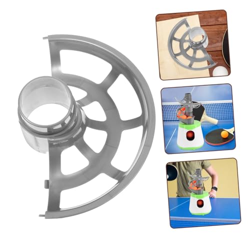 SKISUNO Table Tennis Robot Accessories Outdoor Leisure Ball Groove for Table Tennis