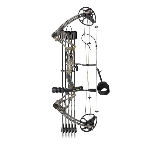 MOTION ZEUS Lightweight Compound Bow Package Fully Adjustable for Adults and Teens,23.5"-31" Draw Length,0-70LBS Draw Weight,Up to 320 FPS,Limbs Made in USA,Hunting Bow Archery Set