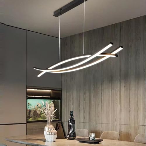 Lámpara de Mesa de Comedor LED Lámparas