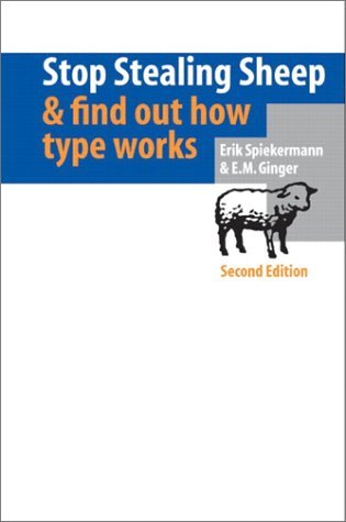 Stop Stealing Sheep & Find Out How Type Works cover