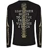 Cradle of Filth Skeleton Long Sleeve T Shirt L Black #1