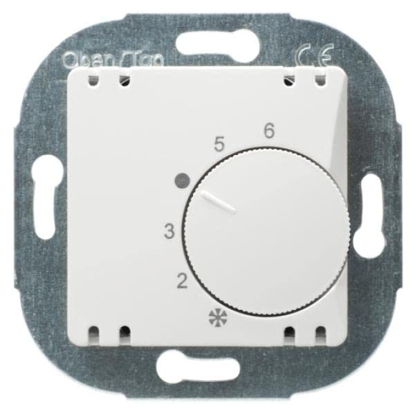 Régulateur de température Opus thermostat d'ambiance 5-30 °C 24V