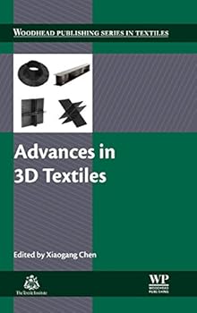 Hardcover Advances in 3D Textiles Book