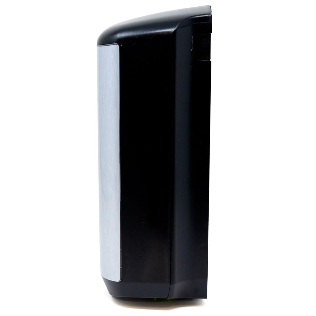 KleenLine NRG No-Touch Foam Handwash Dispenser, 7634-01-BCE00YL, Chrome/Black | 1/Each