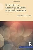 Strategies in Learning and Using a Second Language (Longman Applied Linguistics)
