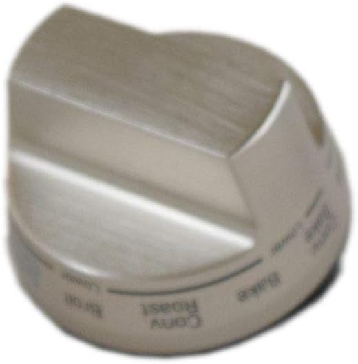 Lg AEZ74653702 Range Oven Control Knob Genuine Original Equipment Manufacturer (OEM) Part