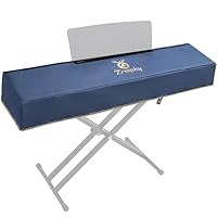 Housse De Piano à Queue De Qualité Supérieure Anti-poussière En Cuir Souple Pour Piano à Queue En Option (A, 200 Cm