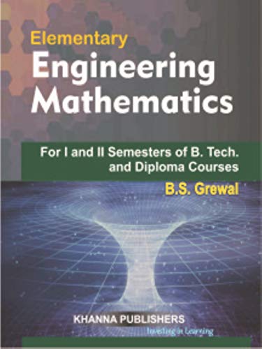 Image of Elementary Engineering Mathematics