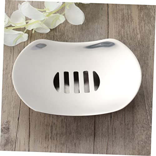 Support de acier inoxydable design élégant et durable pour douche - 3