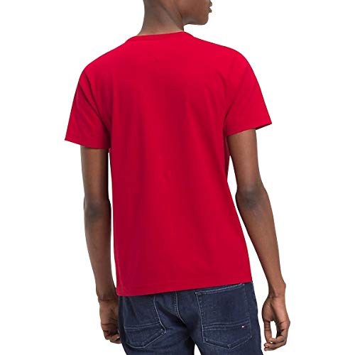 Tommy Hilfiger Arch Logo Tee Maglietta Uomo