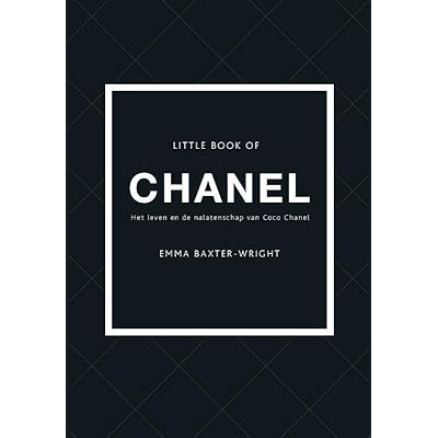 Little book of Chanel: het leven en de nalatenschap van Coco Chanel