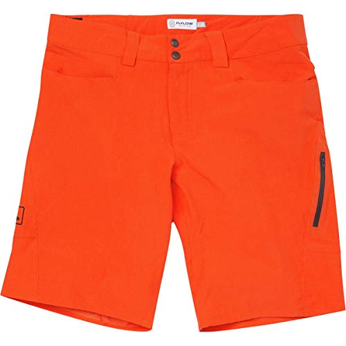 Pantalón corto de ciclismo para hombre Flylow XXL miniatura 1