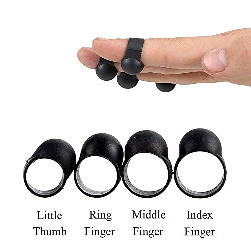 Set 9 piezas de mazas para tongue drum accesorios miniatura 7