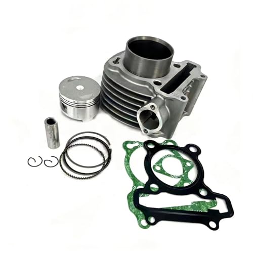 Kit cylindre de course gros alésage 57.4mm scooter 125cc 150cc 4T