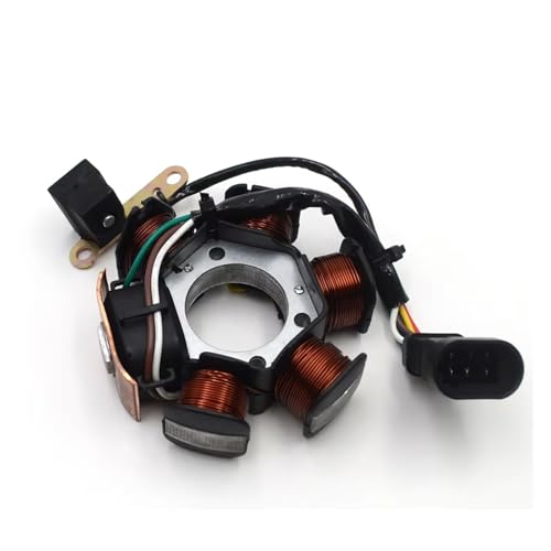 Stator d'allumage Piaggio Vespa LX50 pour réparer les pannes de démarrage