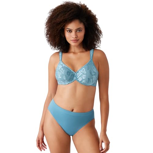 Image of Wacoal Women's Awareness Unlined Full Figure Underwire Bra, 85567