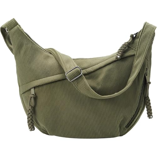 Sac demi-lune femme le compagnon idéal de l'université au voyage