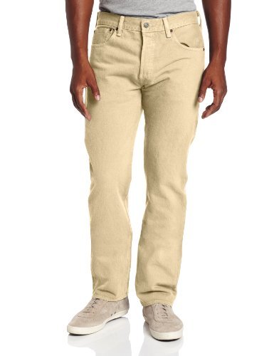 Image of Levi's Men's 501-Original-Fit-Men's-Jeans