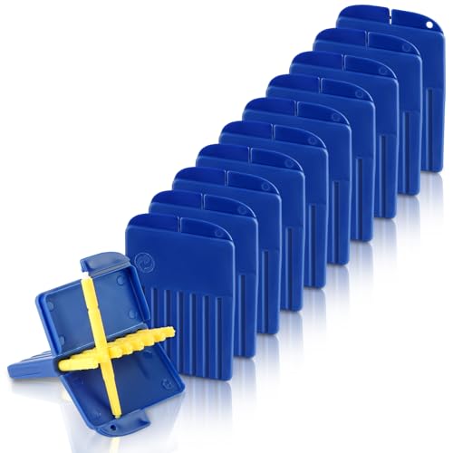 Hearing Aid Wax Guards for Starkey, 10 Pack/80 Pcs, Hear Clear Hearing Aid Filters for Starkey(1.5mm), Replacement Hearing Aids Amplifiers & Accessories & Supplies, Earwax Cleaning Kit Tools Crispy