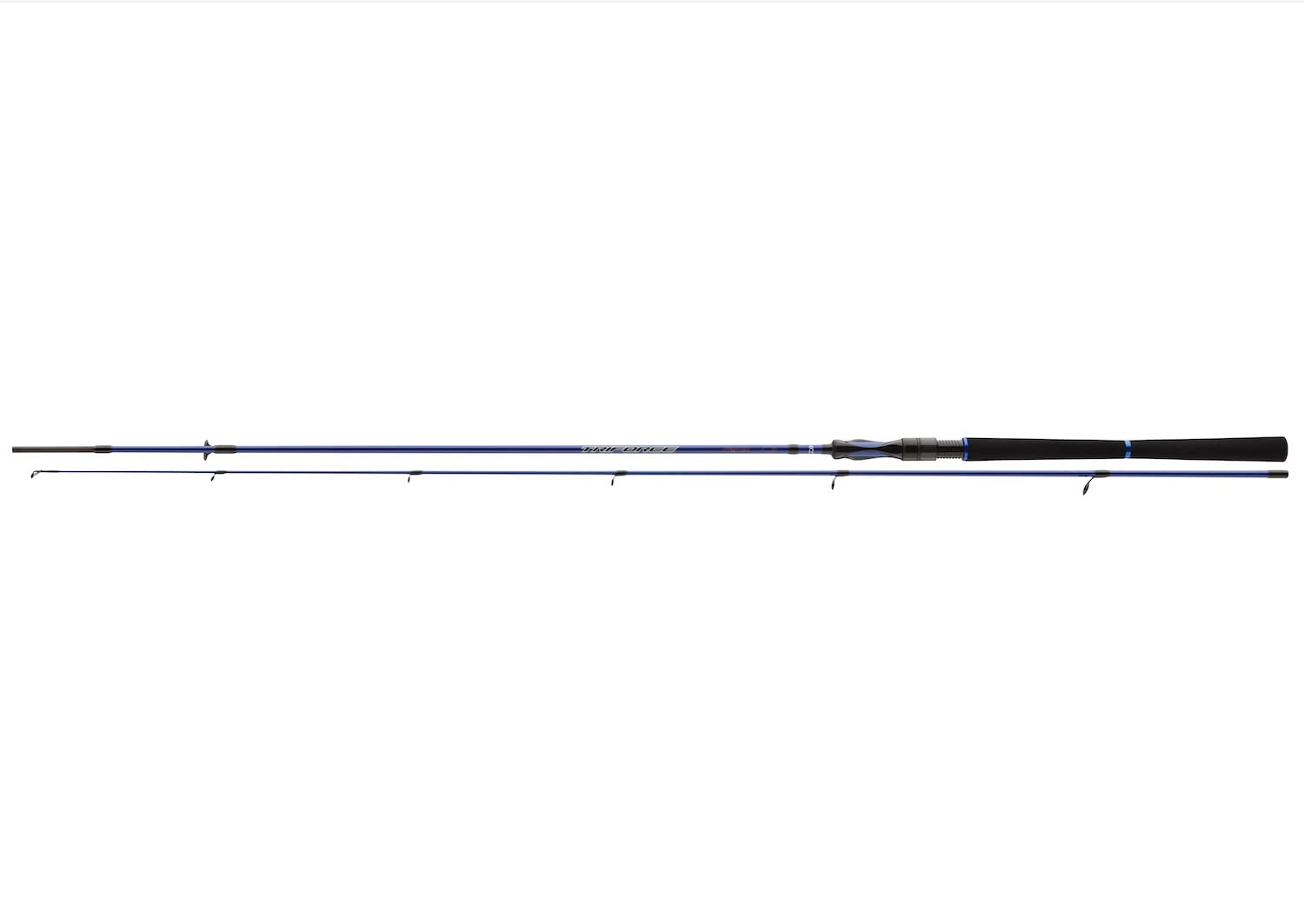 DAIWA Triforce Target Perch Spin, 2,​40m, 10-​30g, Canna da Pesca