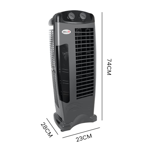 IBELL DELUXE High Speed Tower Fan - Image 7