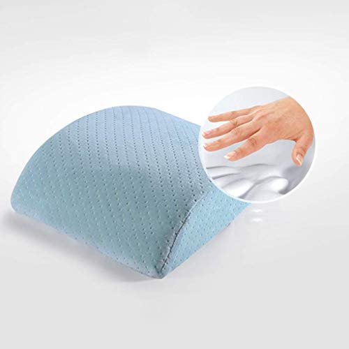 Coussin Lombaire et Coussin de Siège Ergonomique pour Corriger la Posture Assise