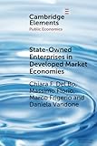 State-Owned Enterprises in Developed Market Economies: Theory and Empirics (Elements in Public Economics)